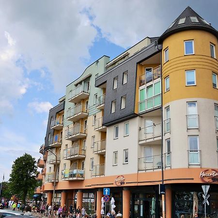 Apartamenty Promenada Kołobrzeg Eksteriør billede