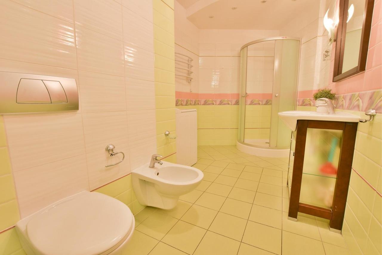 Apartamenty Promenada Kołobrzeg Eksteriør billede