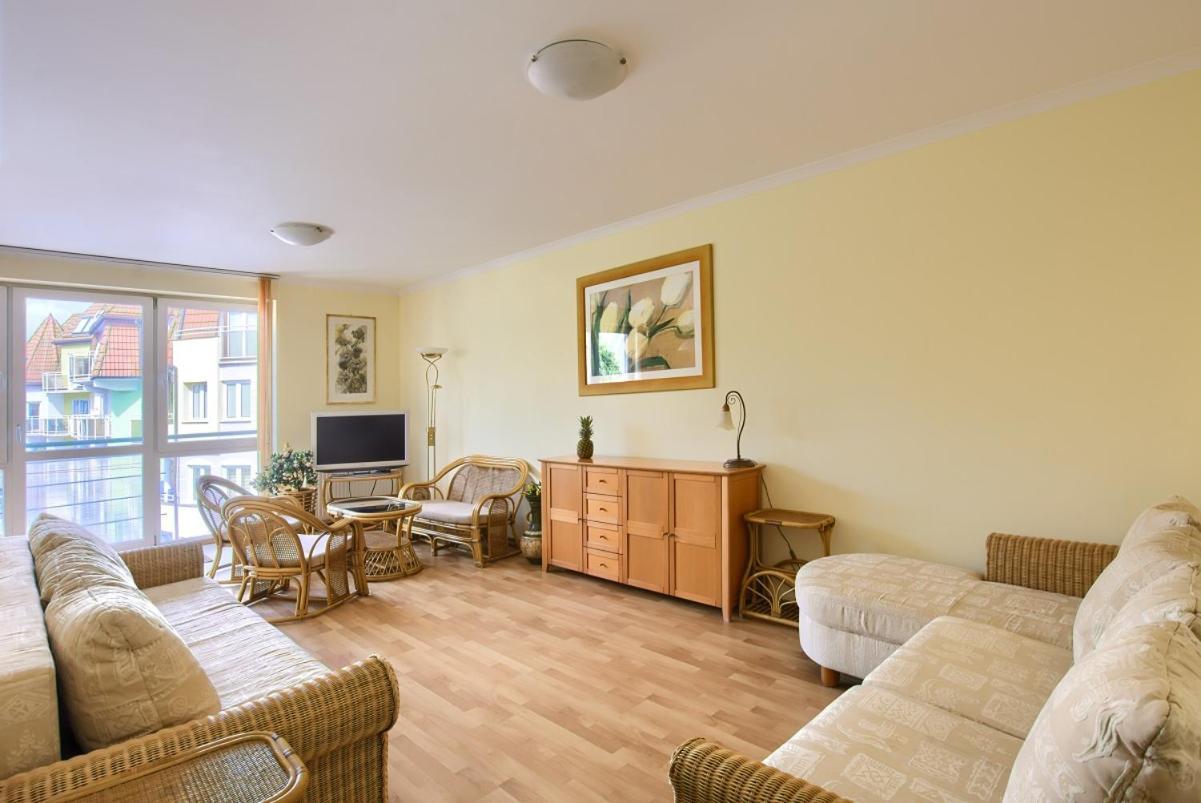 Apartamenty Promenada Kołobrzeg Eksteriør billede