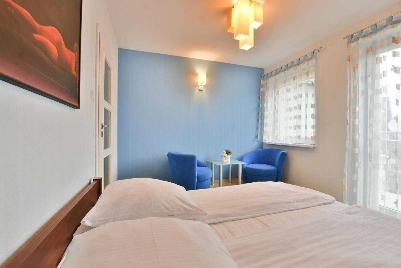 Apartamenty Promenada Kołobrzeg Eksteriør billede