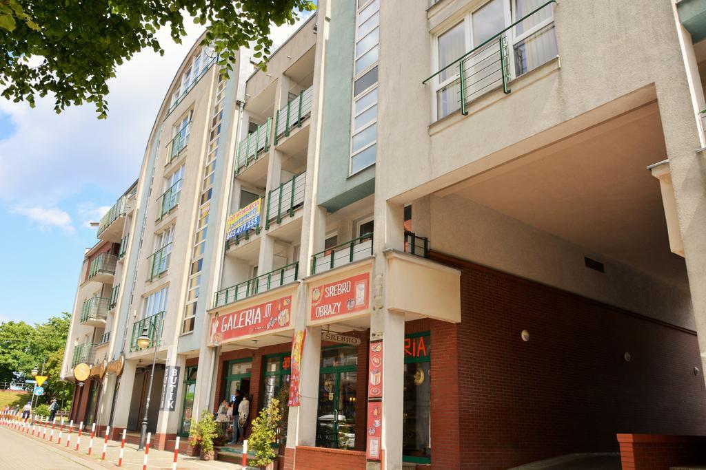Apartamenty Promenada Kołobrzeg Eksteriør billede