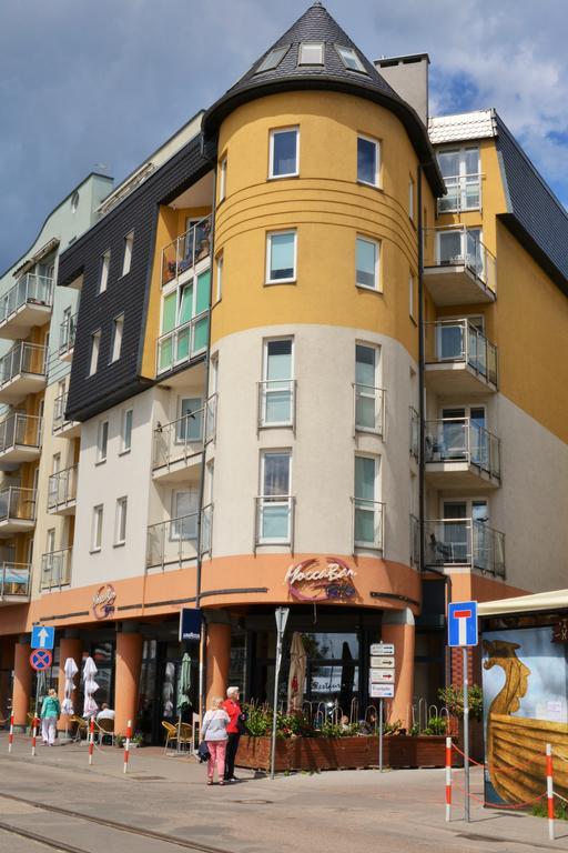 Apartamenty Promenada Kołobrzeg Eksteriør billede