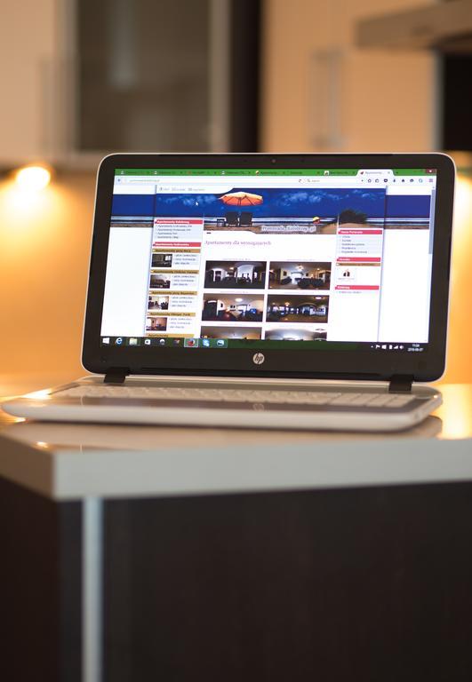 Apartamenty Promenada Kołobrzeg Eksteriør billede