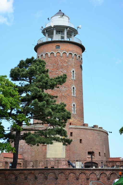Apartamenty Promenada Kołobrzeg Eksteriør billede