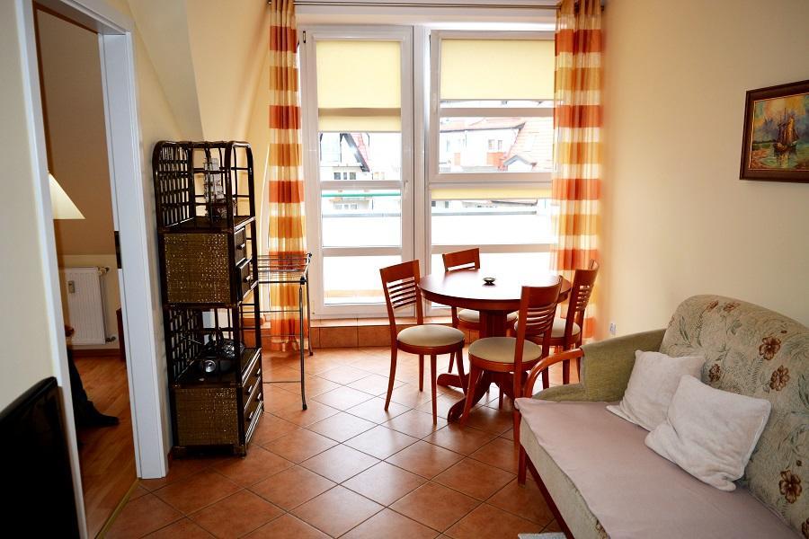 Apartamenty Promenada Kołobrzeg Eksteriør billede