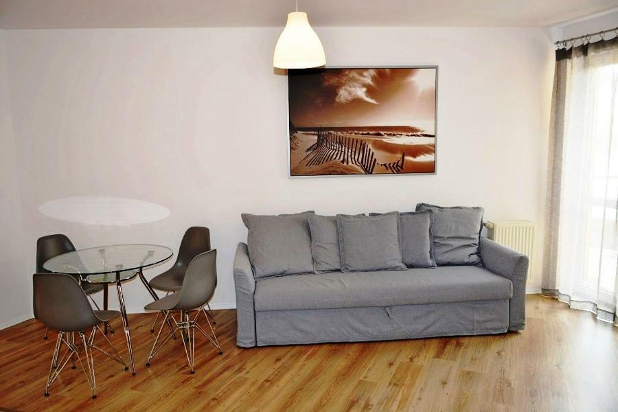 Apartamenty Promenada Kołobrzeg Eksteriør billede
