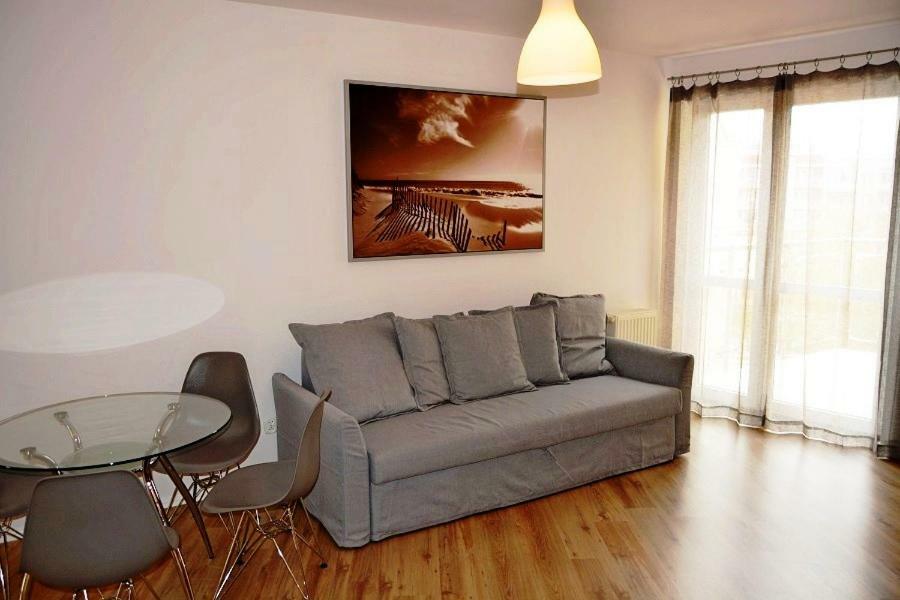 Apartamenty Promenada Kołobrzeg Eksteriør billede