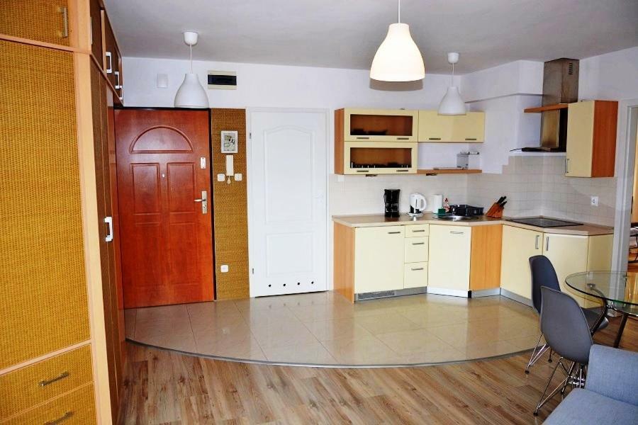Apartamenty Promenada Kołobrzeg Eksteriør billede
