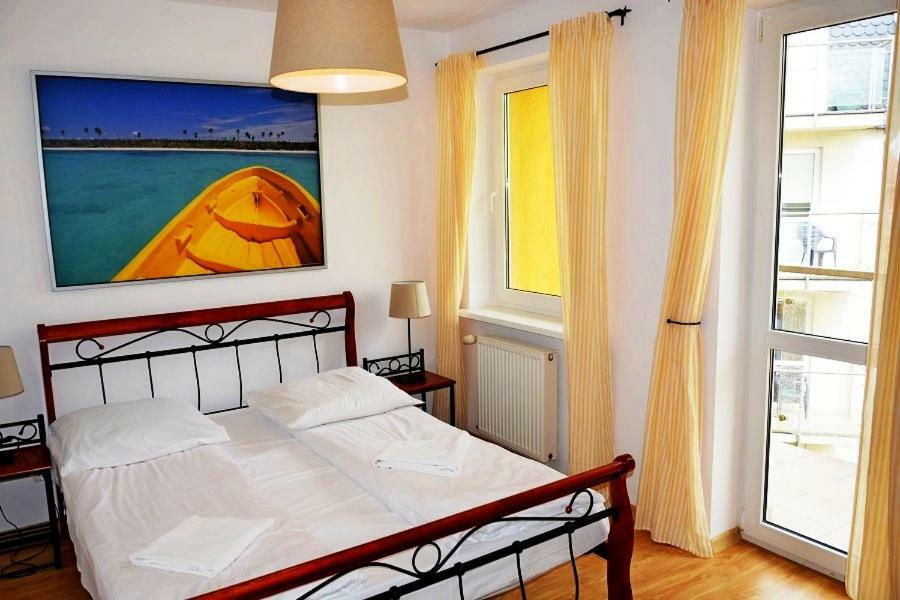 Apartamenty Promenada Kołobrzeg Eksteriør billede